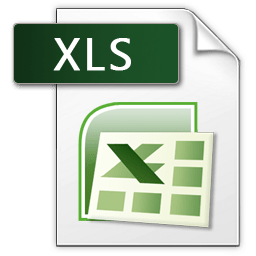 XLS accounting